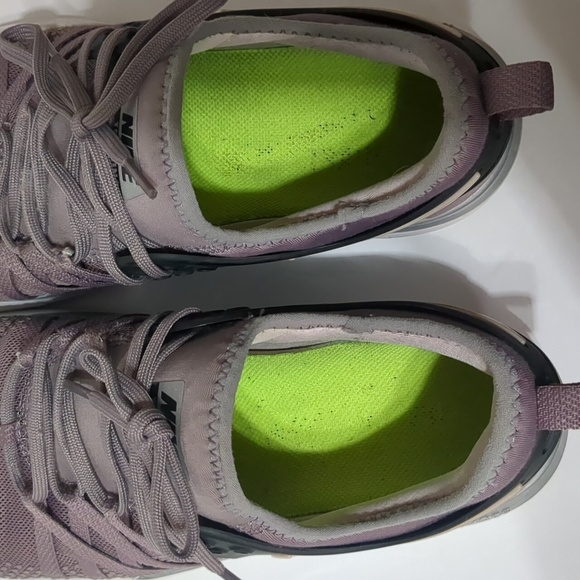 Nike Womens Free TR 7 Bionic 921061 200 Taupe Grey Training Shoe women size 7 - Picture 7 of 10